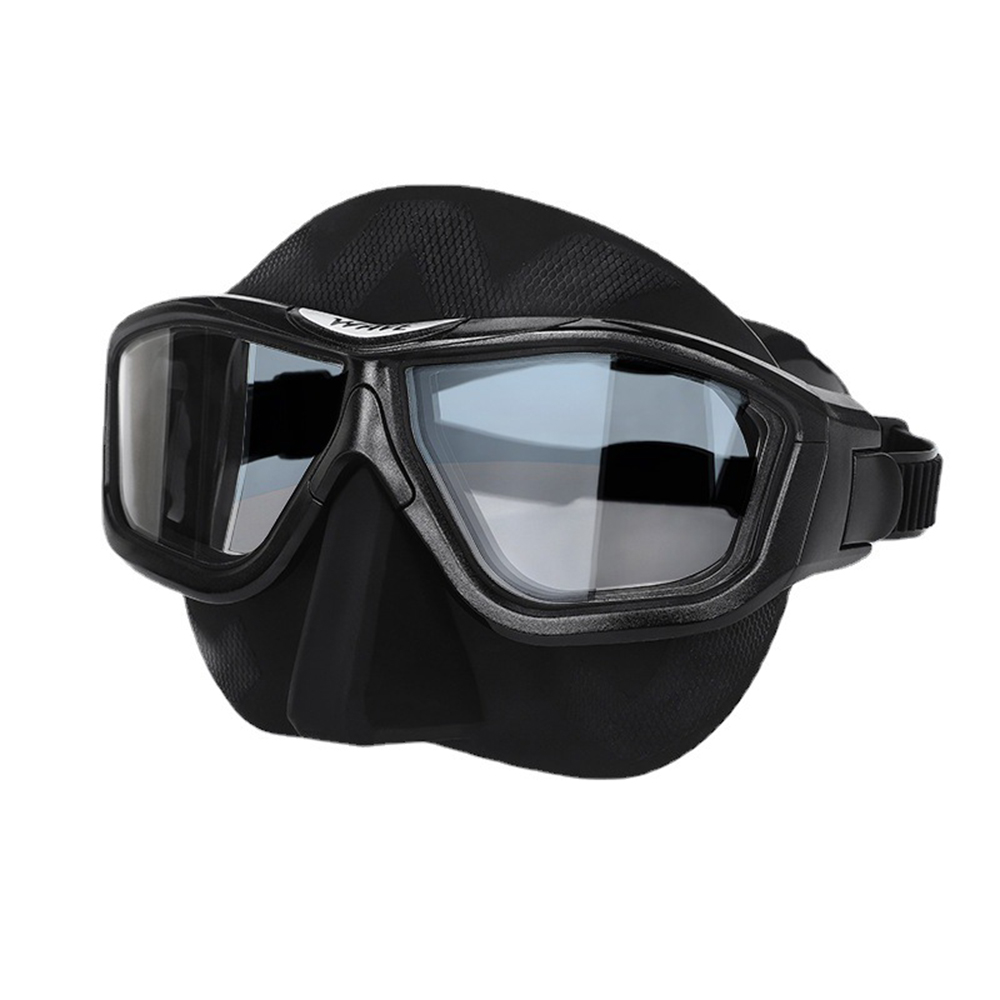 Snorkel Set - New Anti Fog High-Definition Large Frame