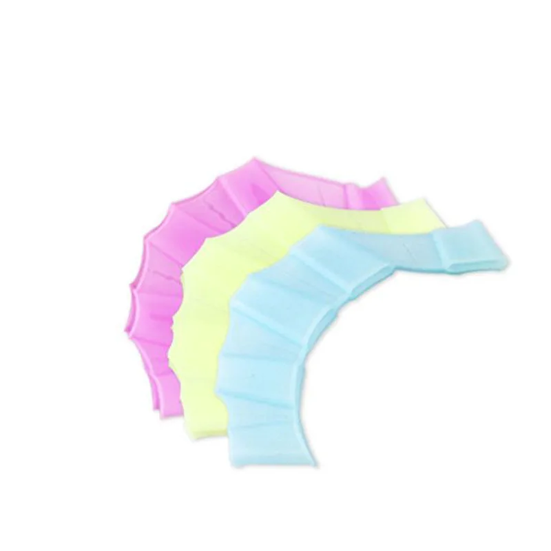 Flippers Swimming - 1Pair Hand Webbed Gloves Pad Flippers
