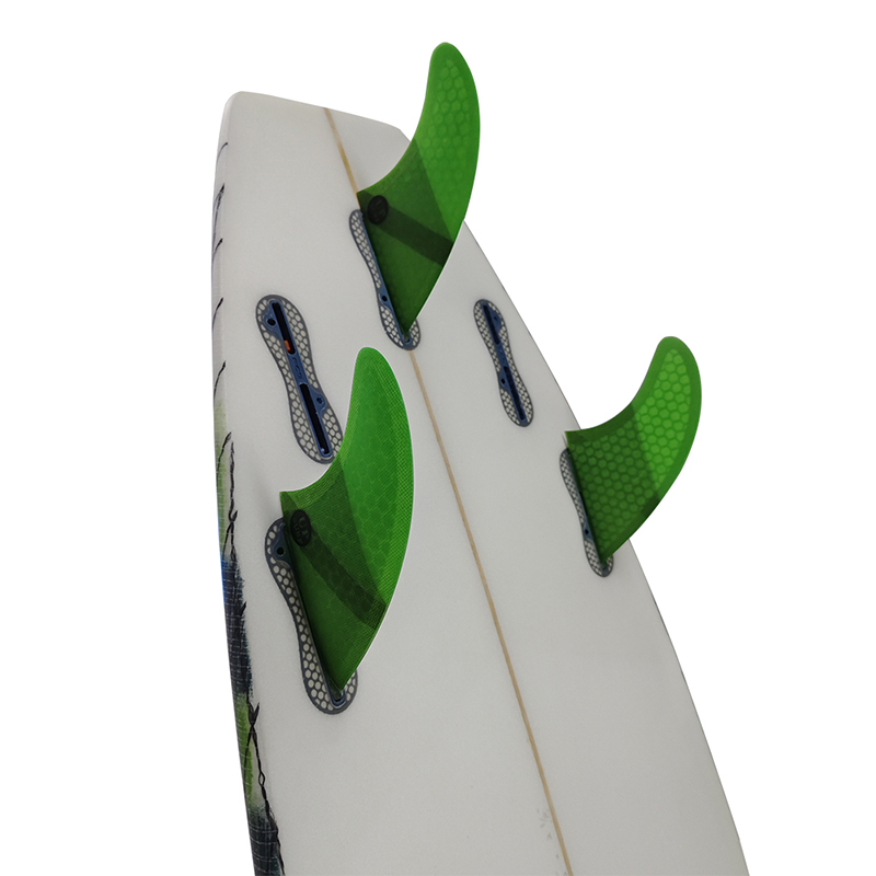 M Tri Fins Surfboard Fins UPSU - Swim Fins review and price