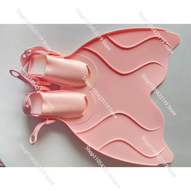Mermaid Flippers Single Webbed - Snorkeling Gear review and price