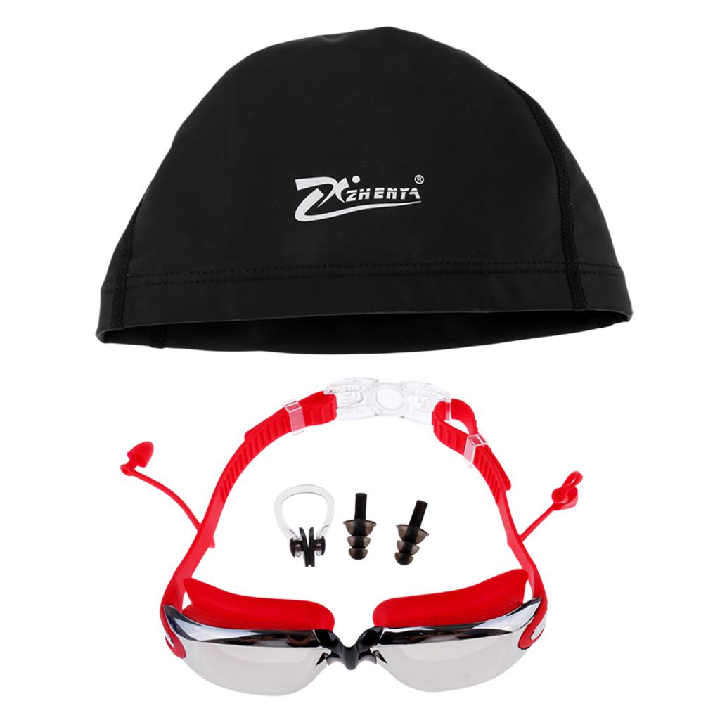 Swimming Goggles + Storage Cas - Goggles Swim review and price