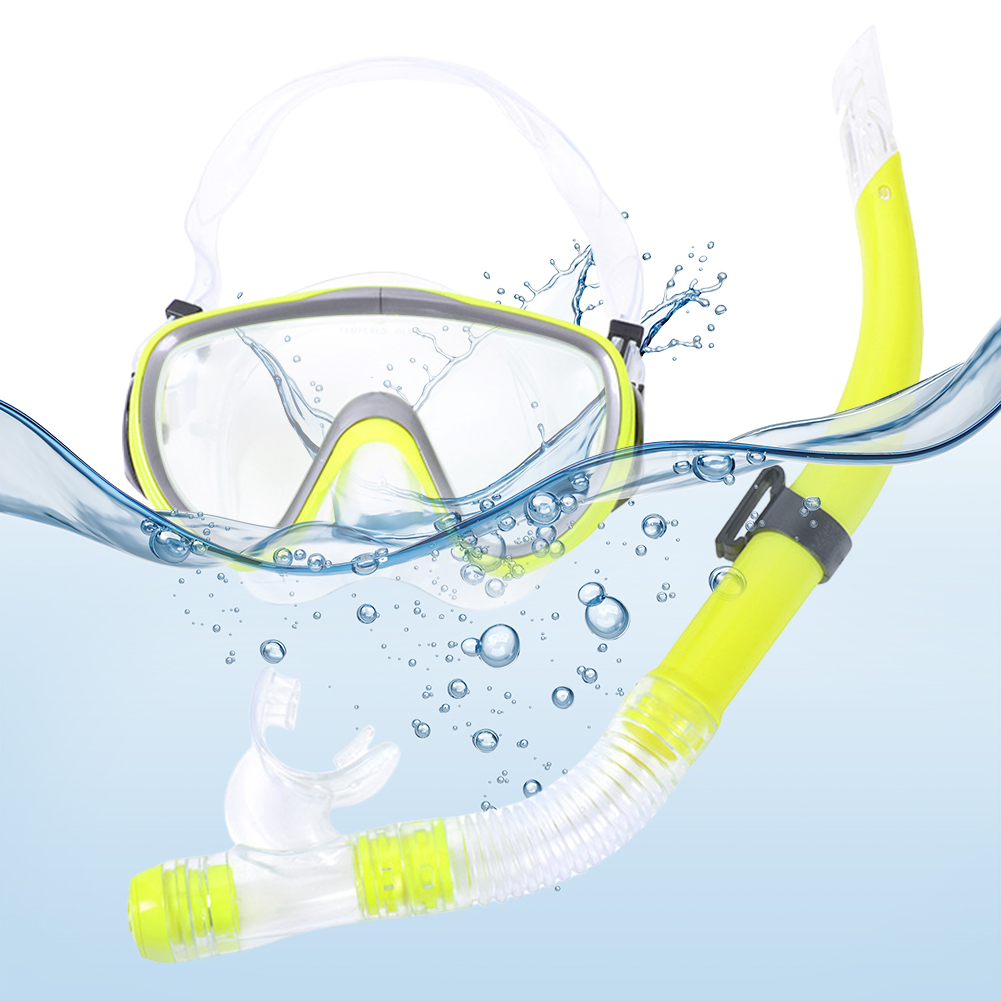 Diving Mask & Snorkel Set Adju - Snorkel Set review and price
