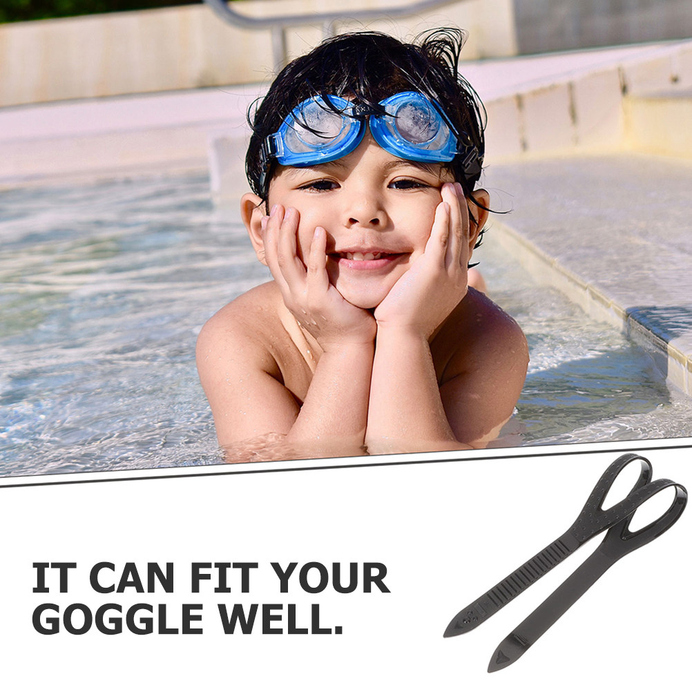 3pcs Silicone Swimming Goggles - Goggles Swim review and price