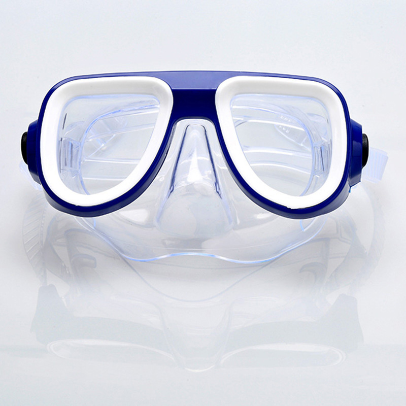 Adults Kids  Diving Goggle Mas - Snorkel Set review and price