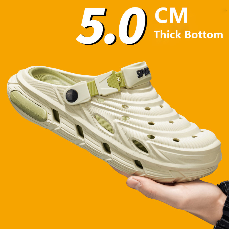 2026 New EVA Soft-sole Men's S - Water Shoes review and price