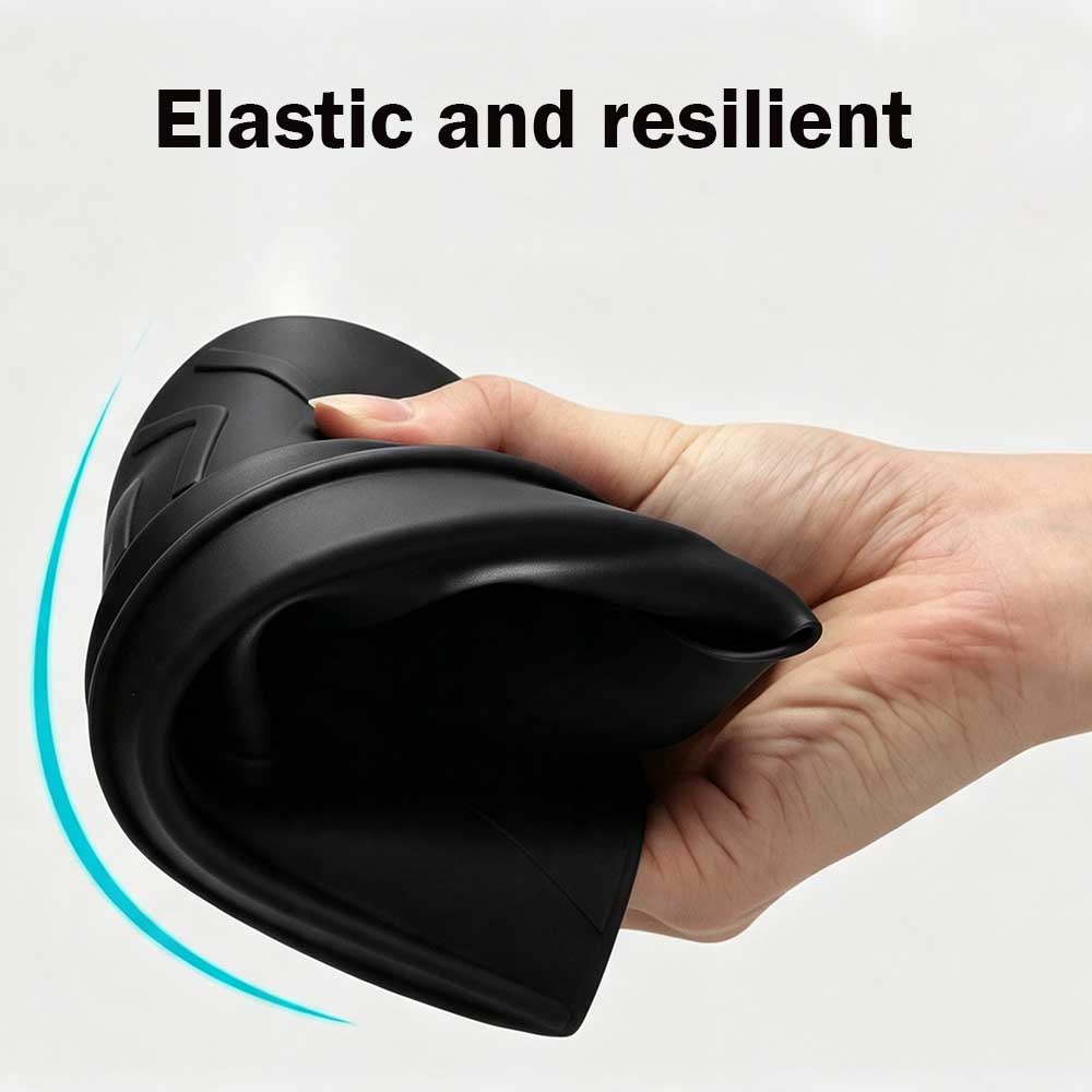 Silicone Swimming Short Flippe - Flippers Swimming review and price