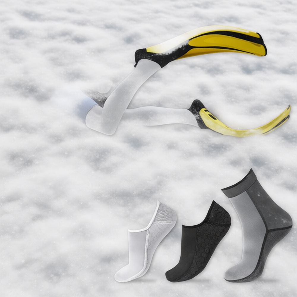 3mm Neoprene Scuba Diving Sock - Wetsuit Men review and price