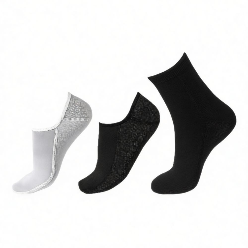 3mm Neoprene Scuba Diving Sock - Wetsuit Men review and price
