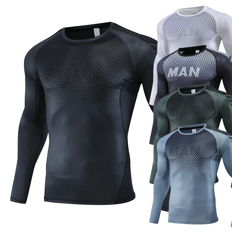 Mens Sport Top for Fitness T-s - Rash Guard review and price