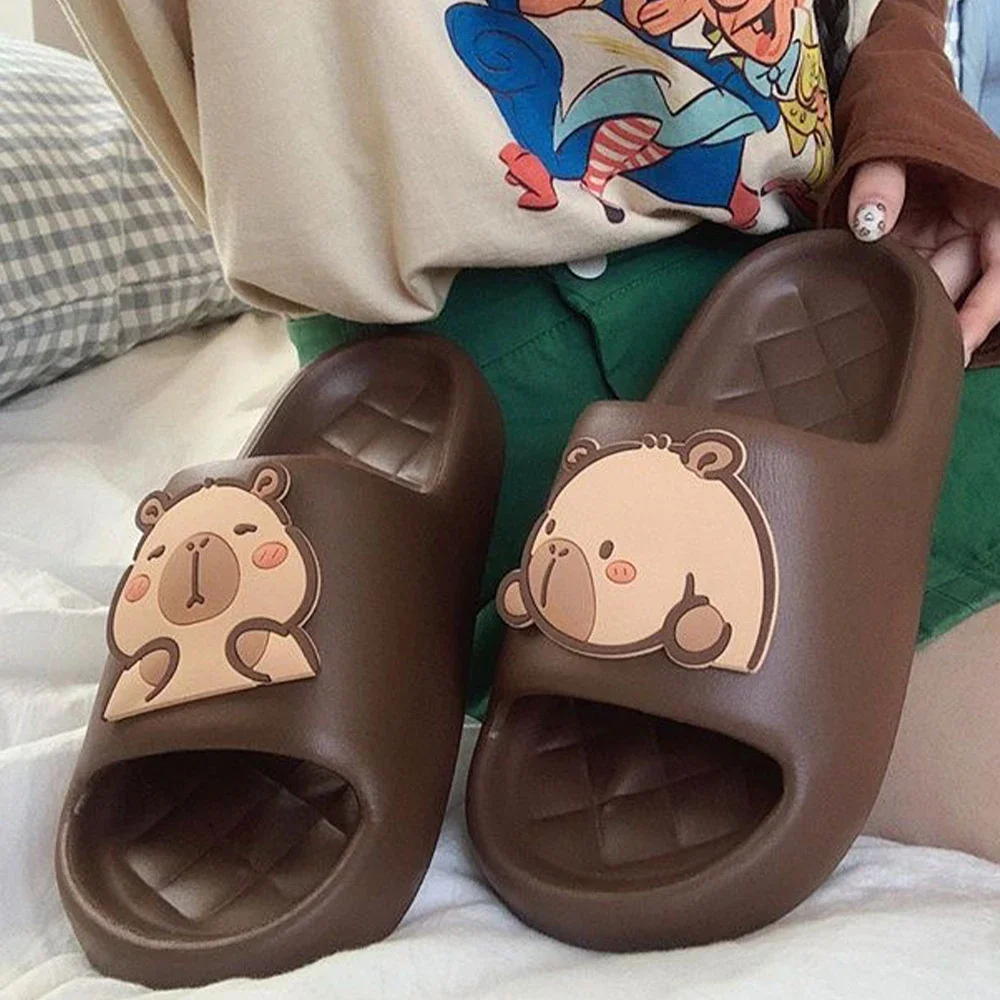 2026 new Cute Capybara Design  - Water Shoes review and price