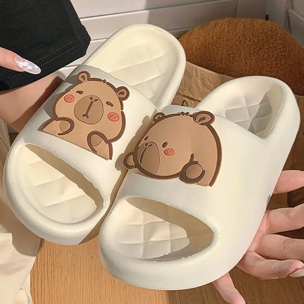 2026 new Cute Capybara Design  - Water Shoes review and price