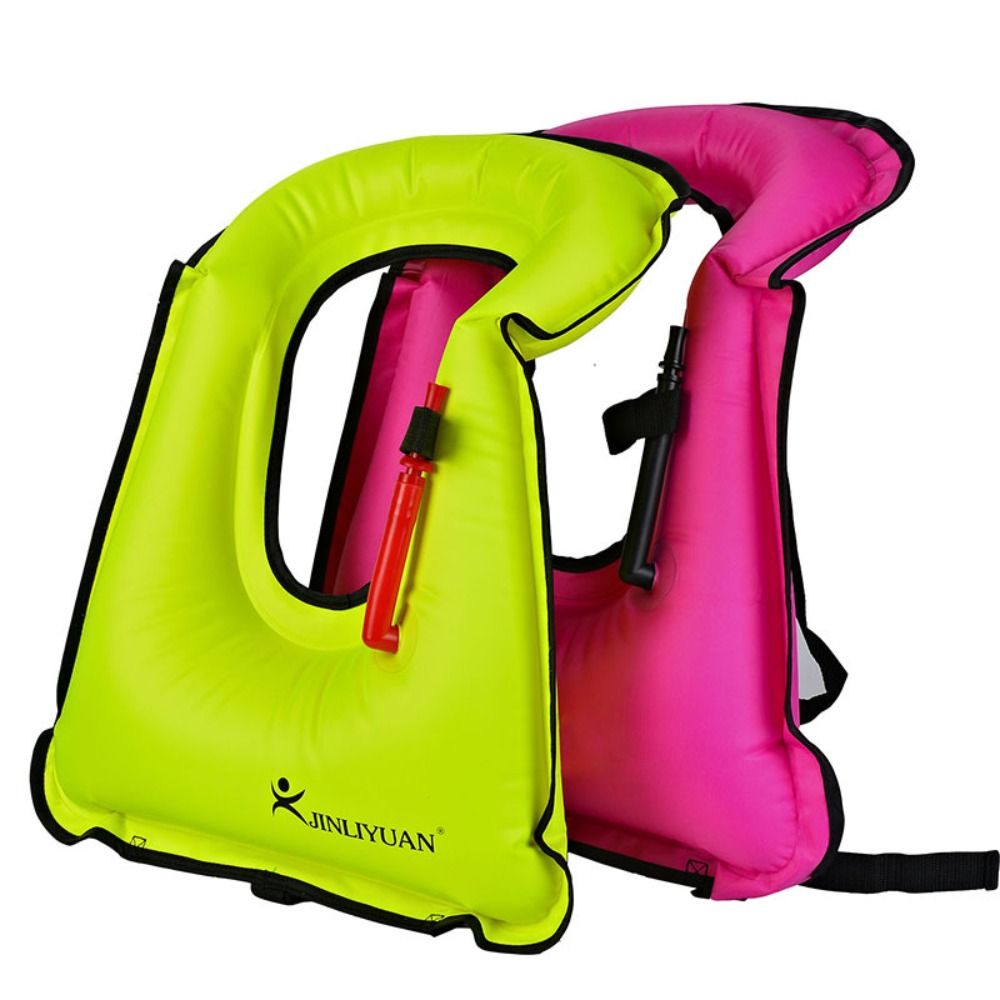 Inflatable Inflatable Swim Ves - Life Jacket review and price
