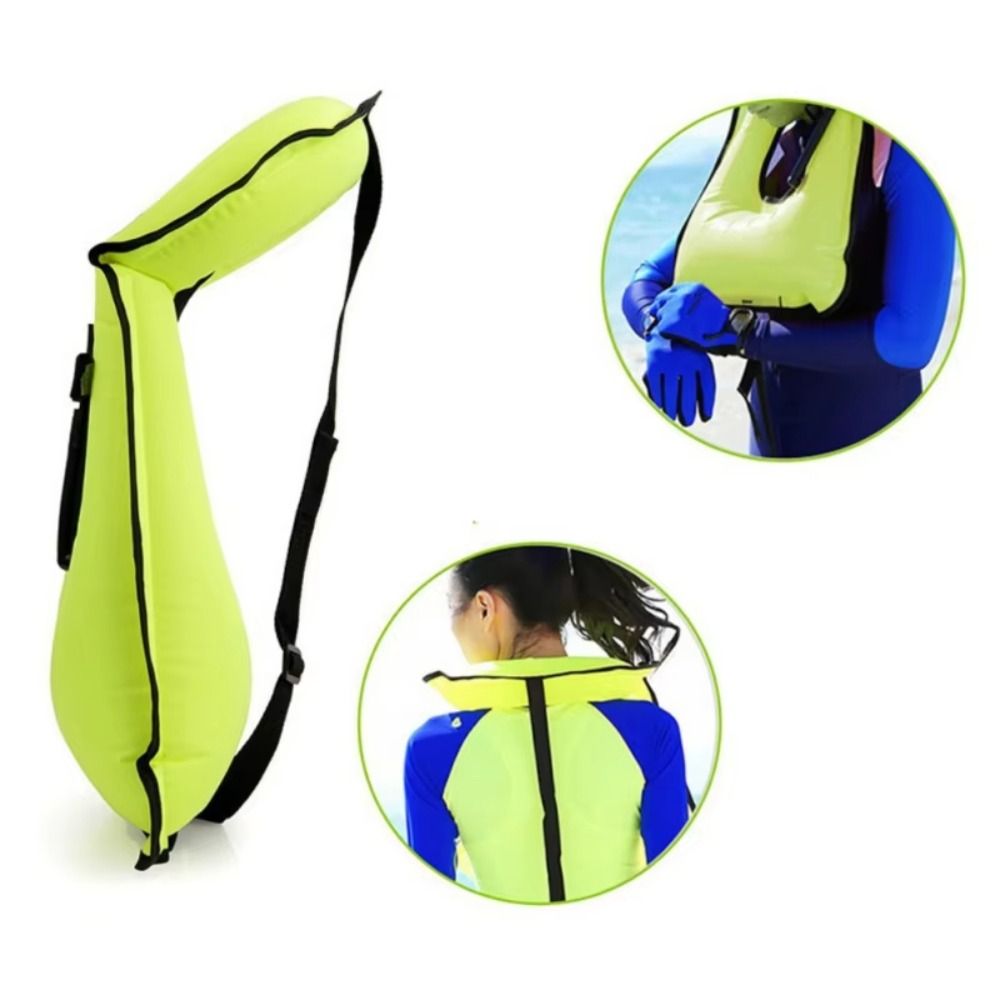 Inflatable Inflatable Swim Ves - Life Jacket review and price