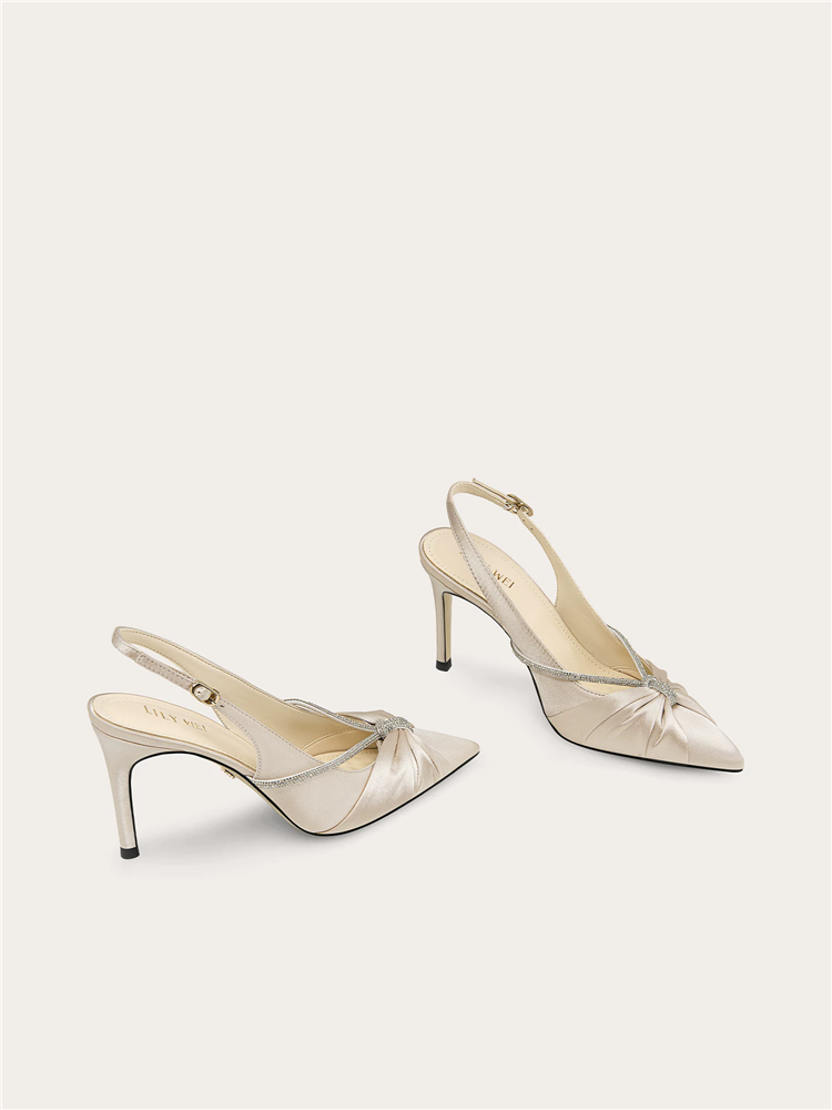 Spring/Summer New Pointed Silk - Water Shoes review and price