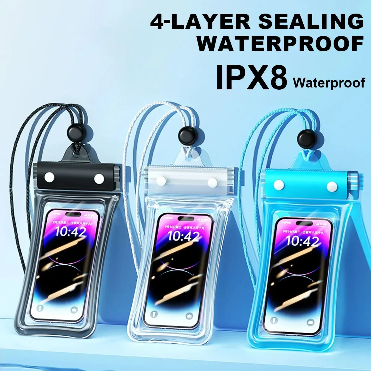 Floating Waterproof Phone Case - Dry Bag Waterproof review and price