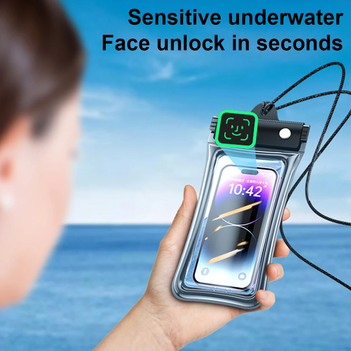 Floating Waterproof Phone Case - Dry Bag Waterproof review and price