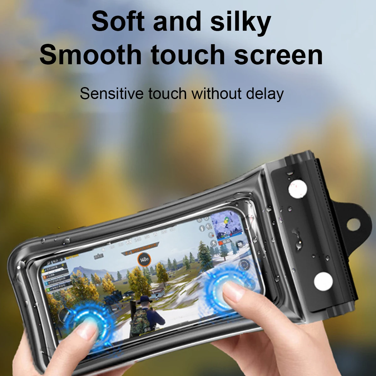 Floating Waterproof Phone Case - Dry Bag Waterproof review and price