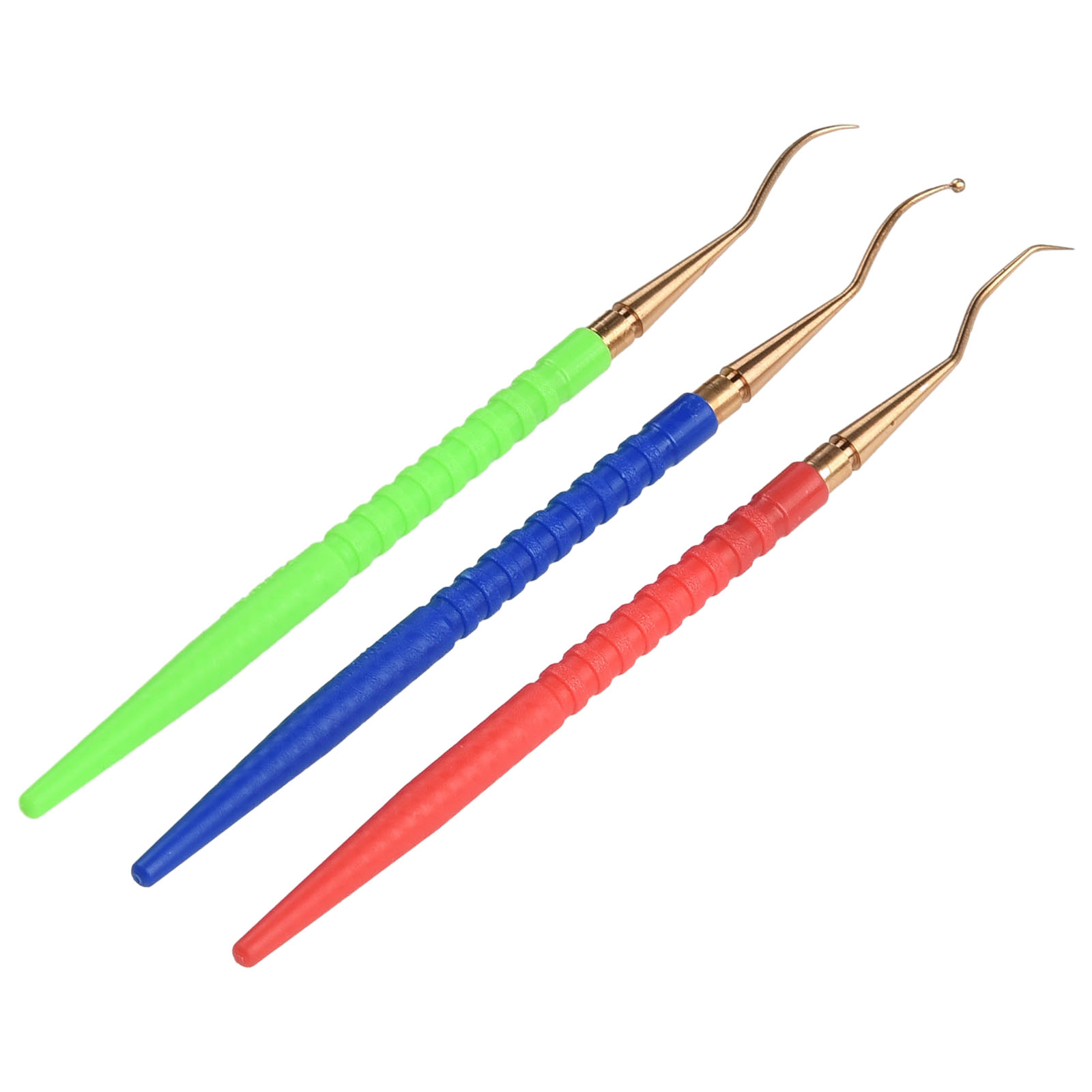 3Pcs Brass O-Ring Remover Pick - Snorkel Set review and price