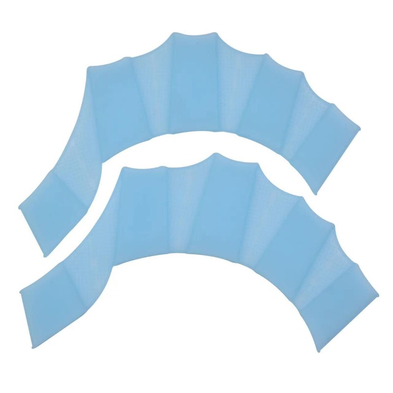 Silicone Swimming Fin Blades W - Flippers Swimming review and price
