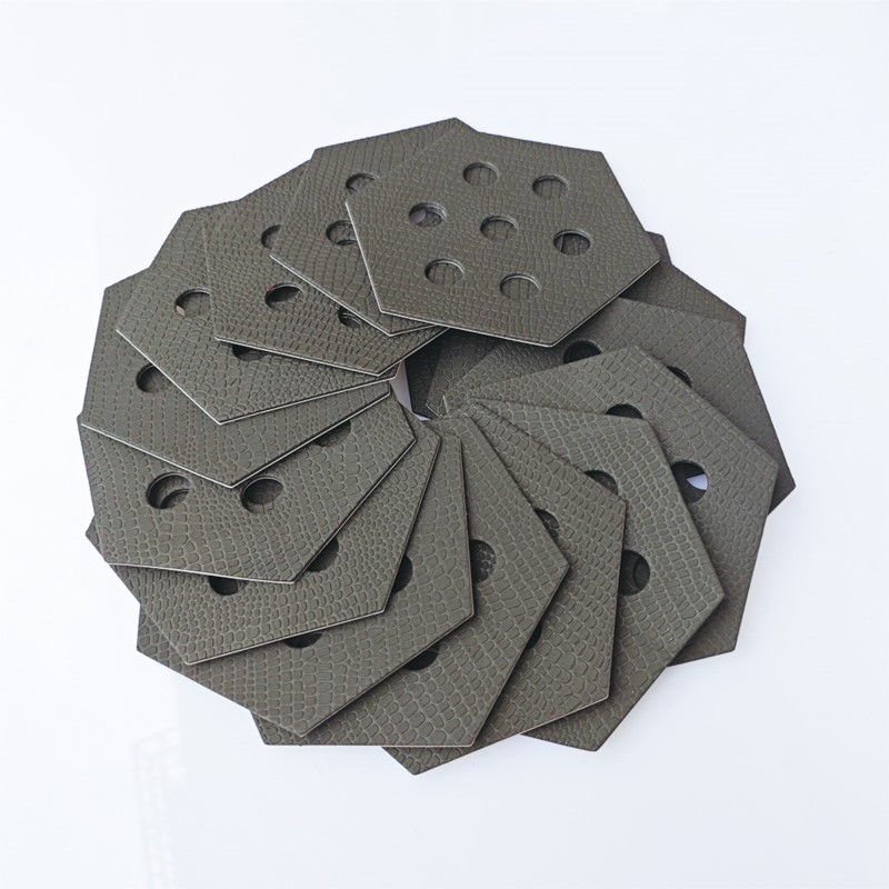 Hexagonal Surf Traction Pad, W - Surfboard Leash review and price