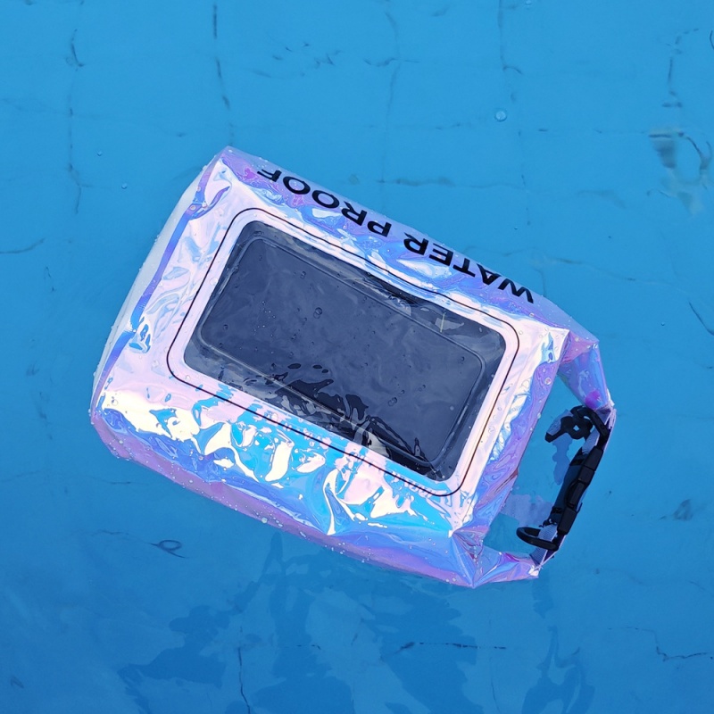 Iridescent Waterproof Bucket C - Dry Bag Waterproof review and price