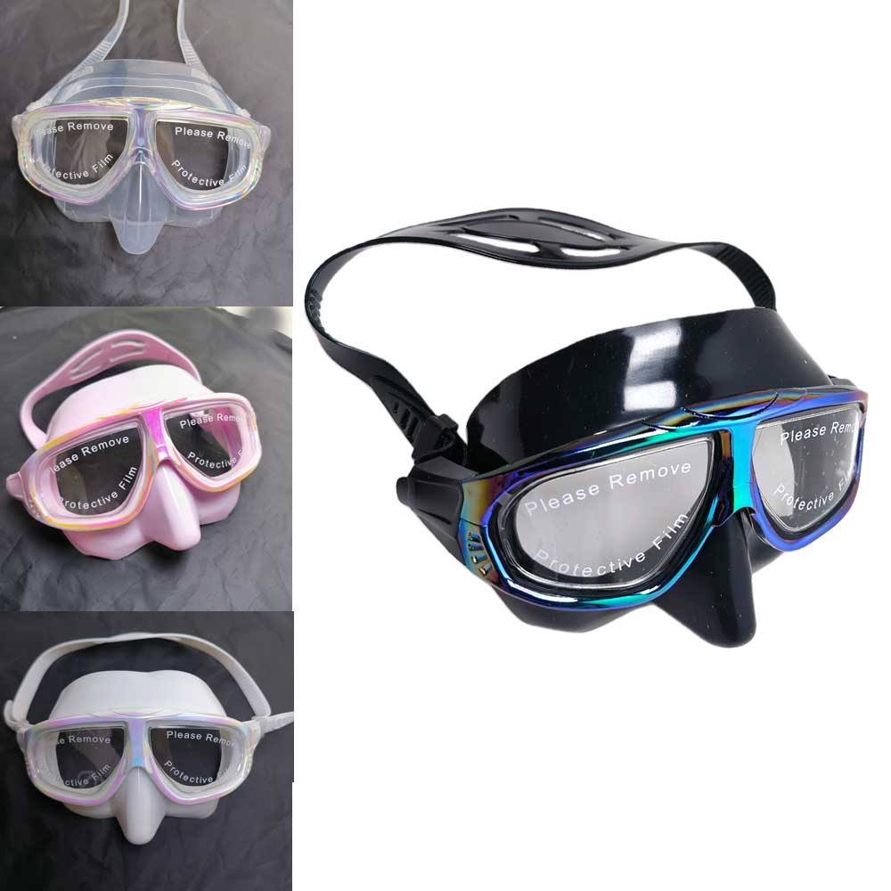 Iridescent Unisex Low-Volume F - Snorkel Set review and price