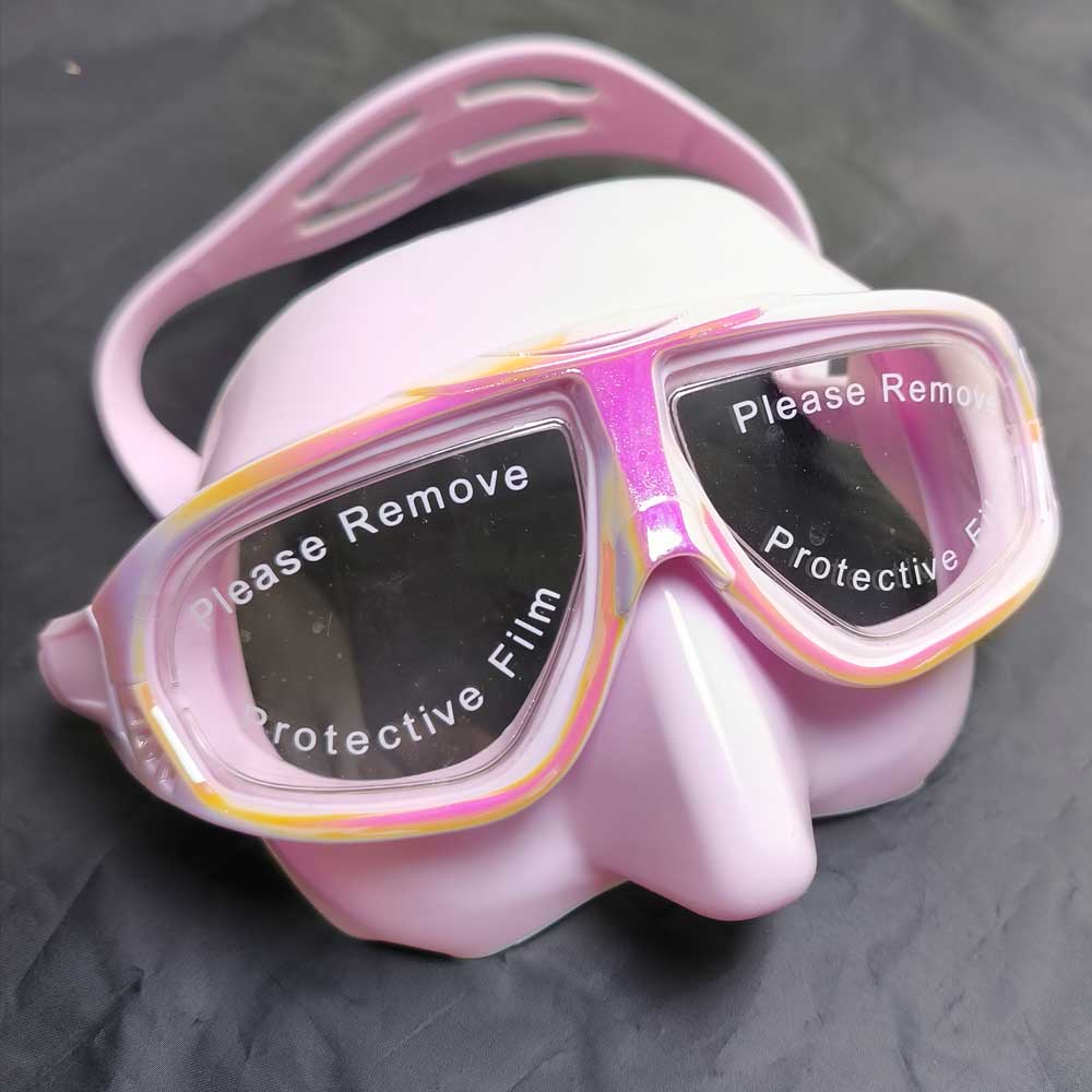 Iridescent Unisex Low-Volume F - Snorkel Set review and price
