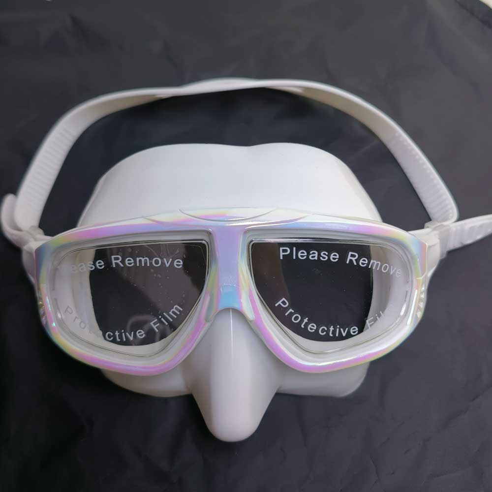Iridescent Unisex Low-Volume F - Snorkel Set review and price