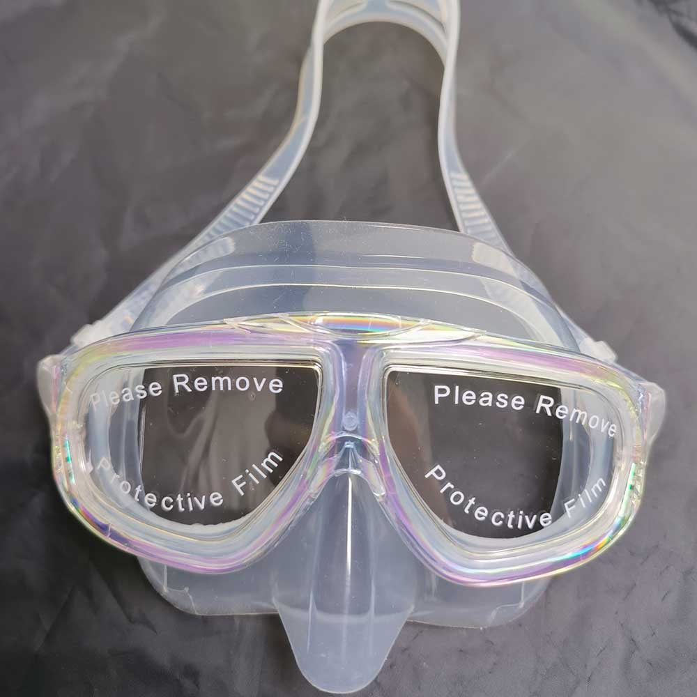 Iridescent Unisex Low-Volume F - Snorkel Set review and price