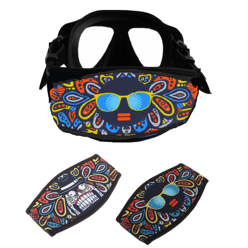 Diving Mask Strap Cover Anti-t - Diving Mask review and price