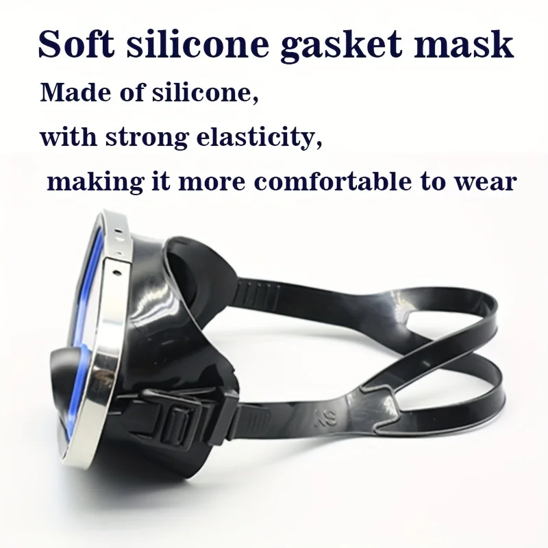 Adult Professional Diving Mask - Snorkel Set review and price