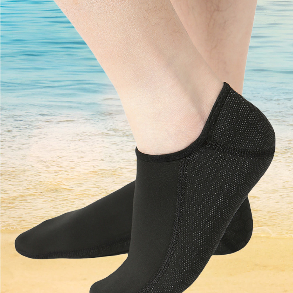 3mm Diving Socks Neoprene Snor - Swim Fins review and price