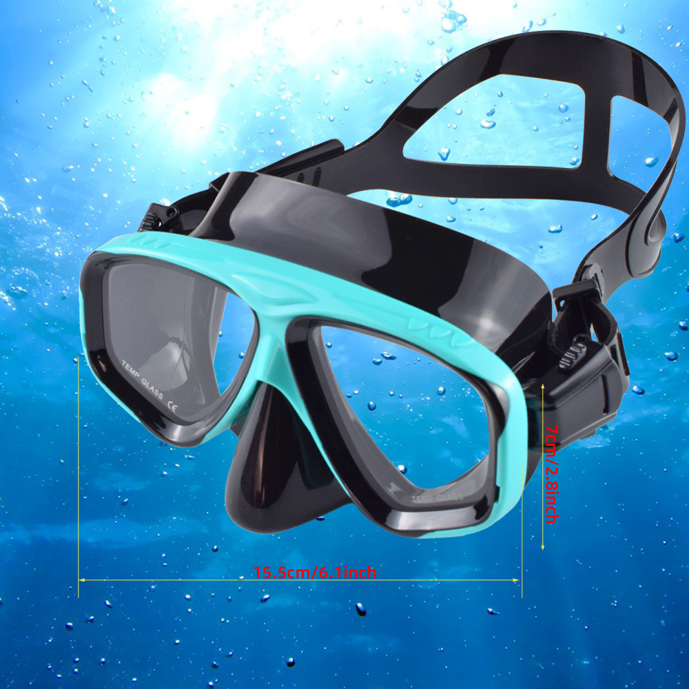 Dry Snorkel Set Diving Mask Pr - Snorkel Set review and price