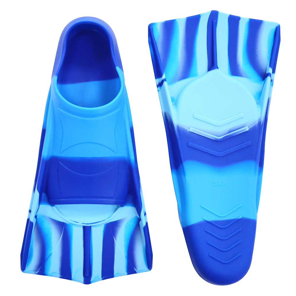 Silicone Swimming Flippers Sno - Flippers Swimming review and price