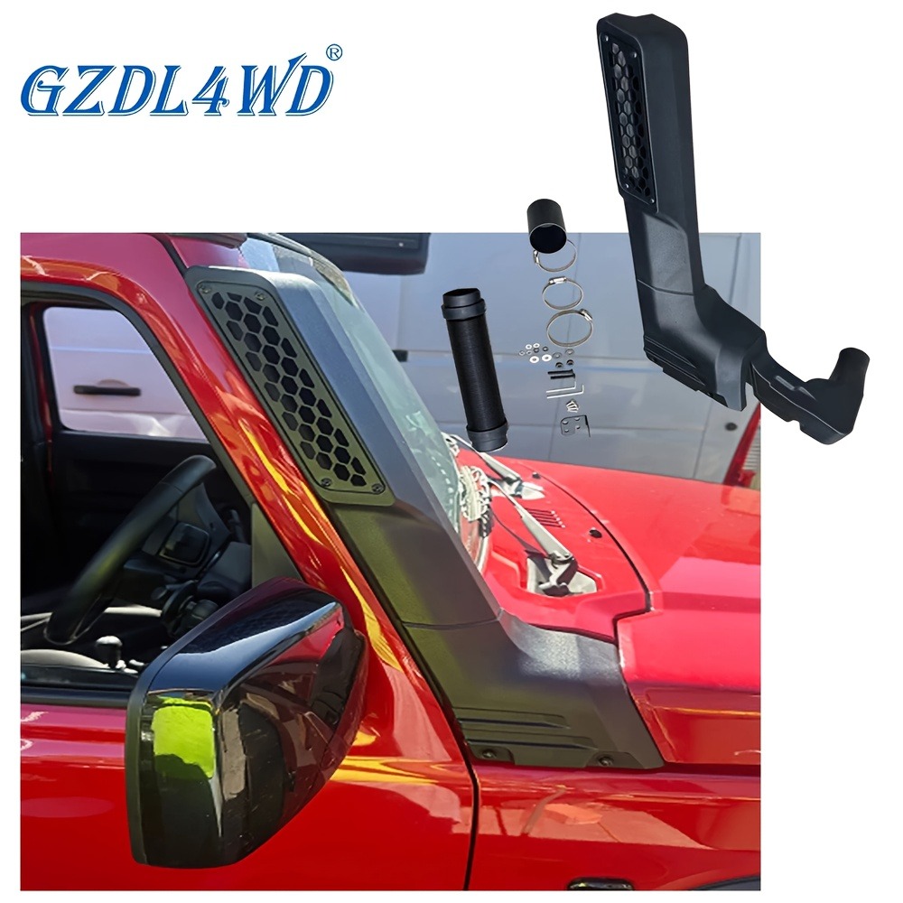 For 2019+ Suzuki Jimny JB64 JB - Snorkel Set review and price