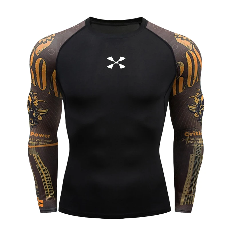 Cody Lundin Men's Compression  - Rash Guard review and price