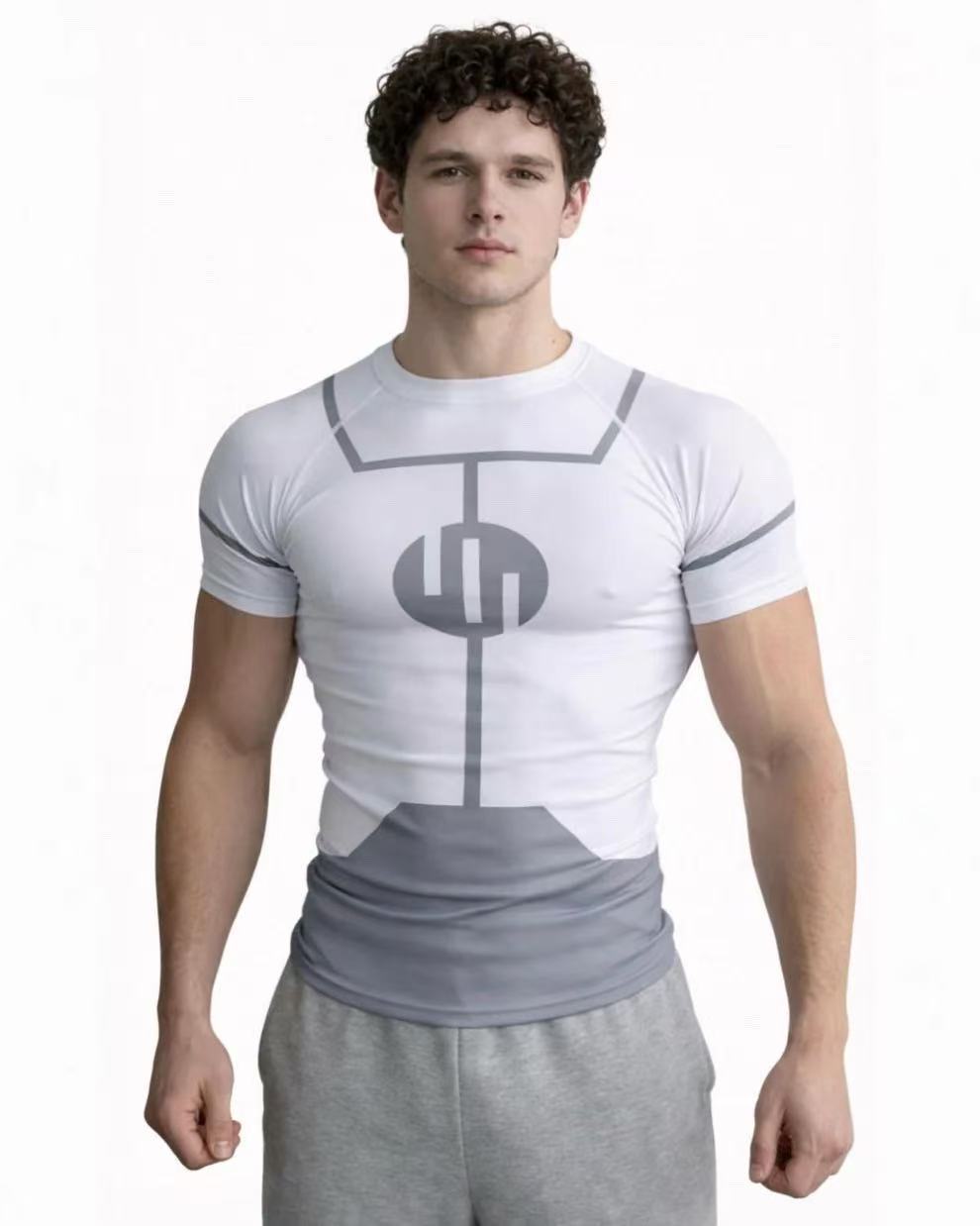 Invincible Cosplay Rash Guard  - Rash Guard review and price