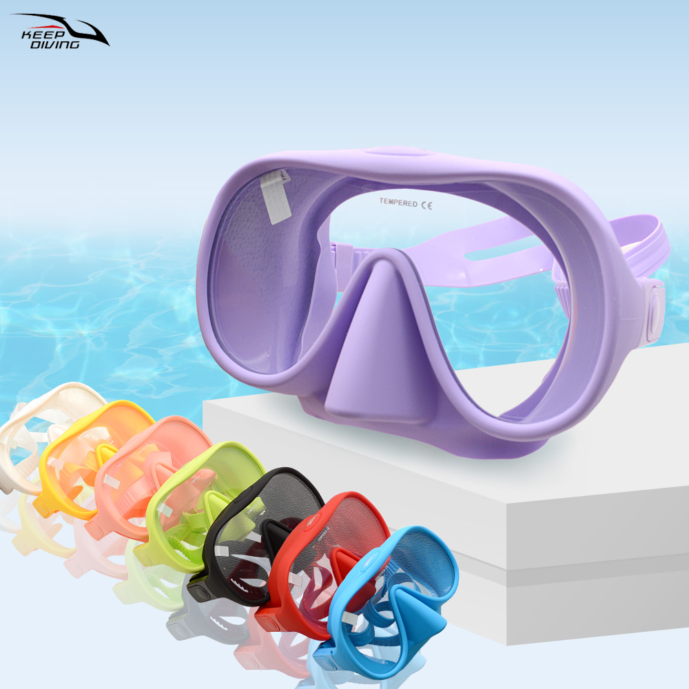 1 PCS Diving Mask Scuba Free D - Snorkel Set review and price