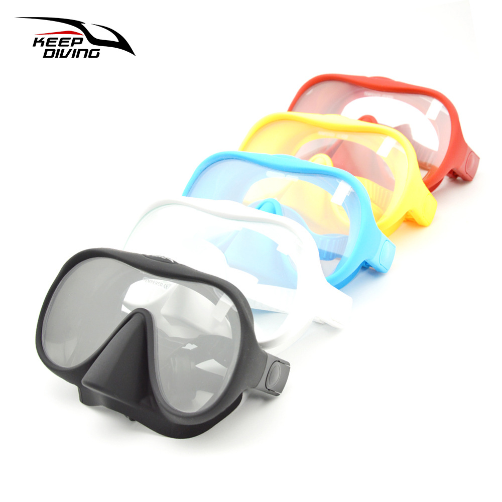 1 PCS Diving Mask Scuba Free D - Snorkel Set review and price