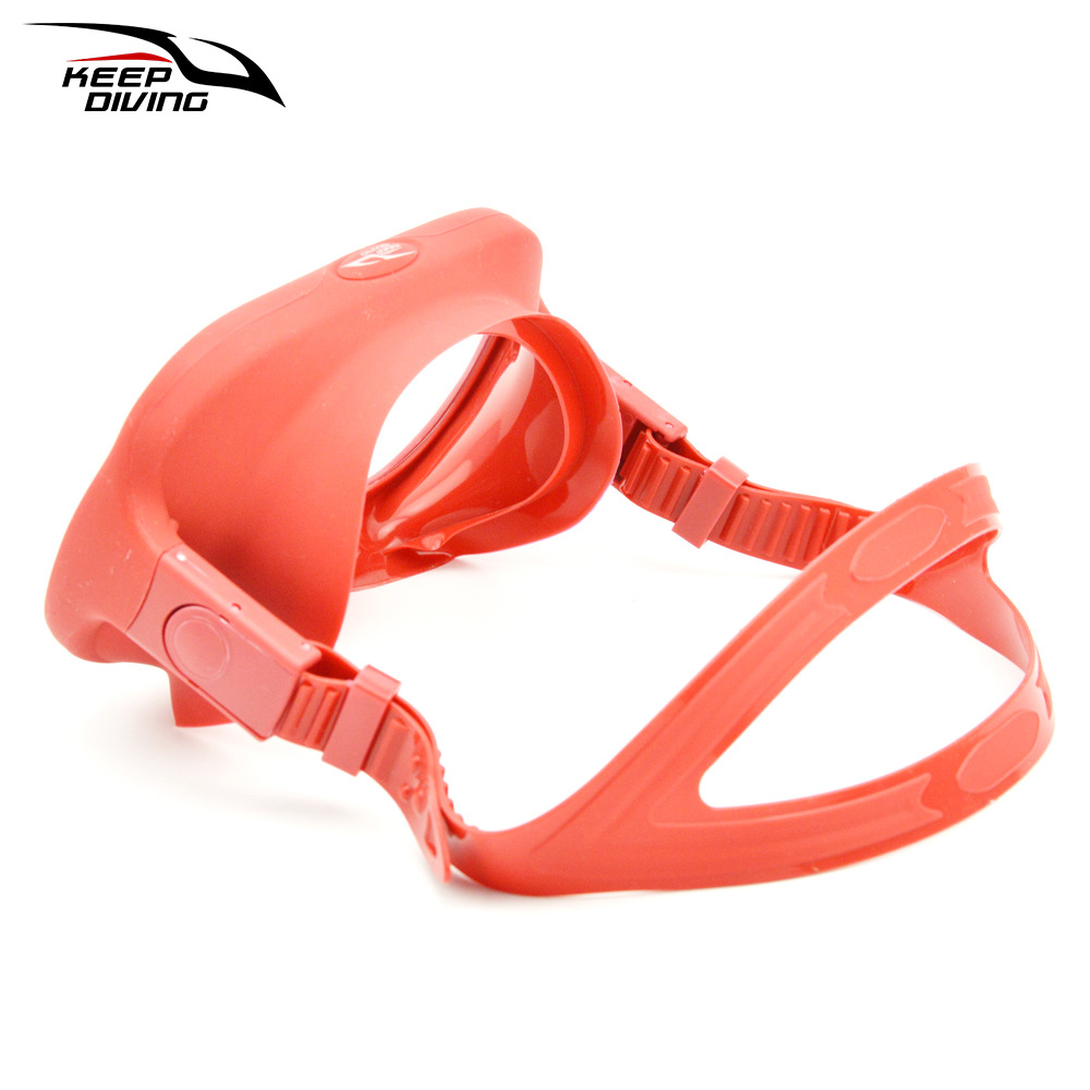 1 PCS Diving Mask Scuba Free D - Snorkel Set review and price