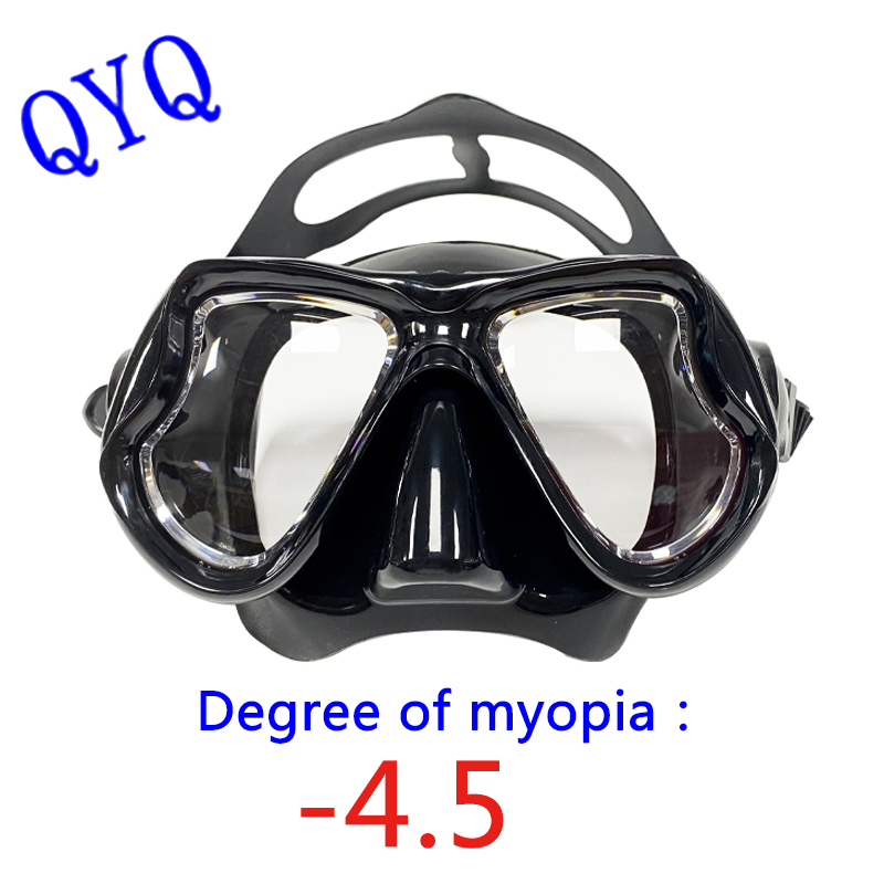 Myopia Diving Masks Snorkeling - Snorkel Set review and price