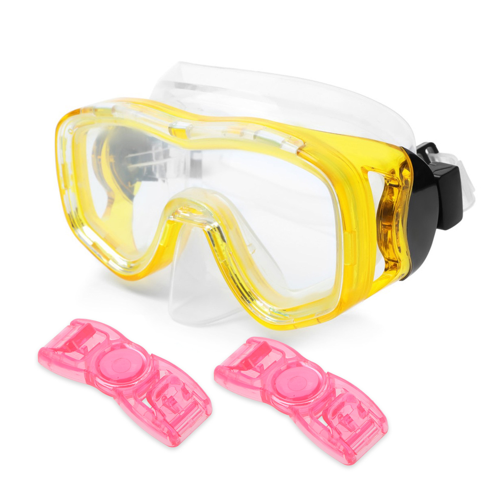 4Pcs Swim Goggles Buckle Repla - Goggles Swim review and price