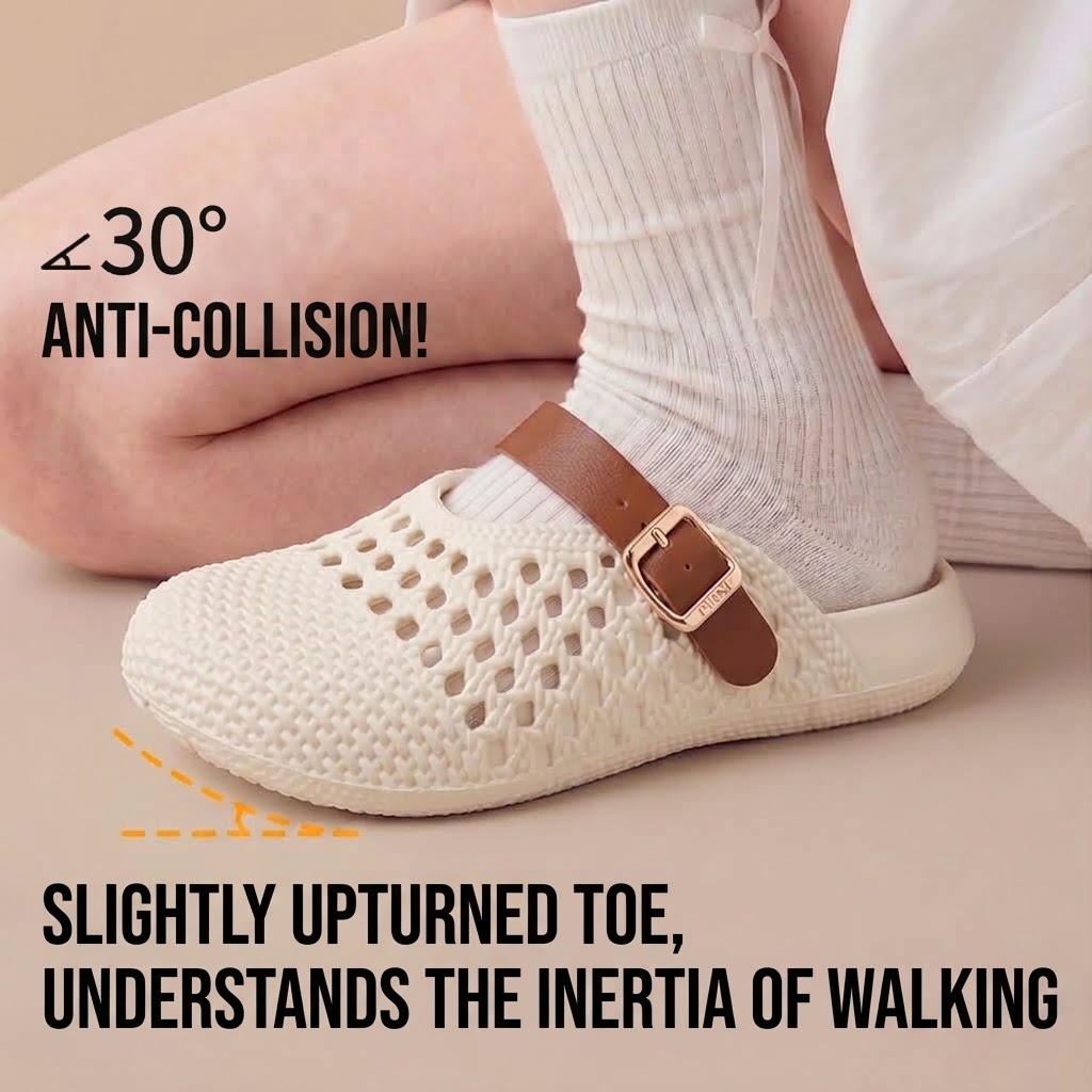 Summer Women Hollow Out Slippe - Water Shoes review and price