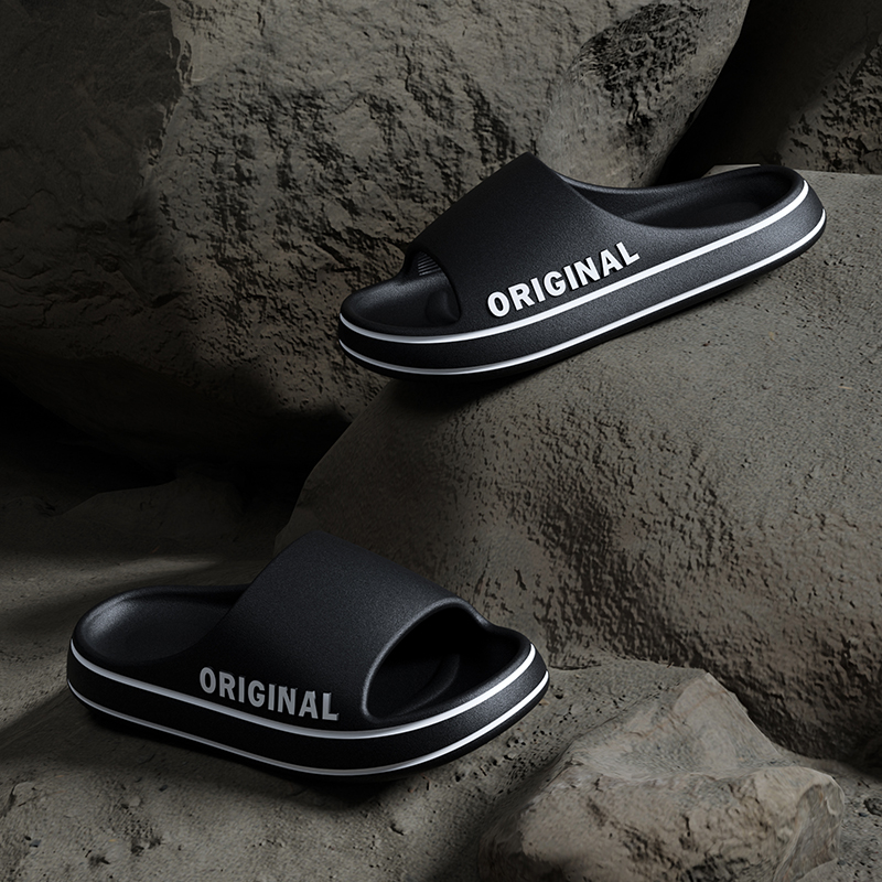Mens Thick Sole Indoor Bathroo - Water Shoes review and price