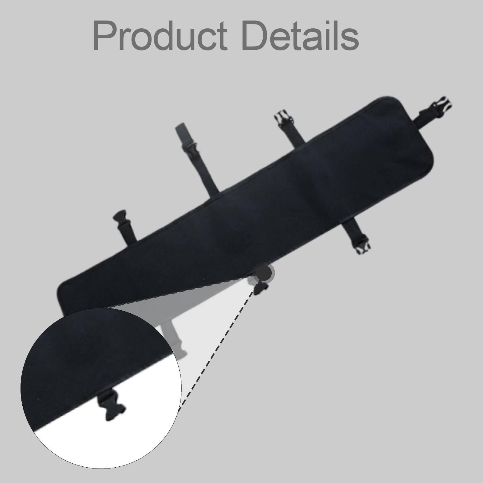 Long Fins Bag Foldable Portabl - Snorkeling Gear review and price