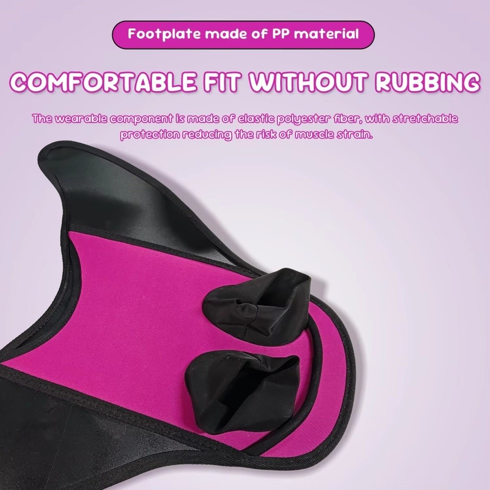 Lightweight Mermaid Swimming T - Flippers Swimming review and price
