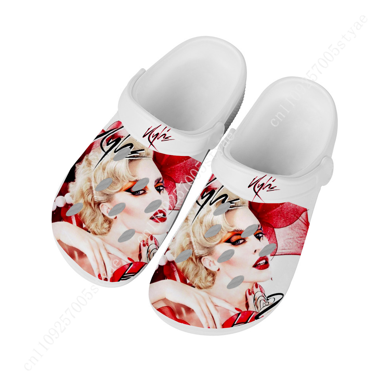 Kylie Minogue Sandals Mens Wom - Flippers Swimming review and price