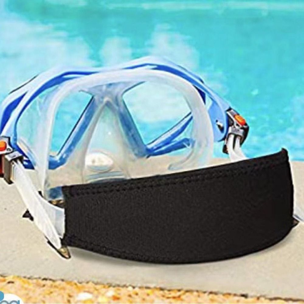 Neoprene Scuba Diving Mask Str - Diving Mask review and price