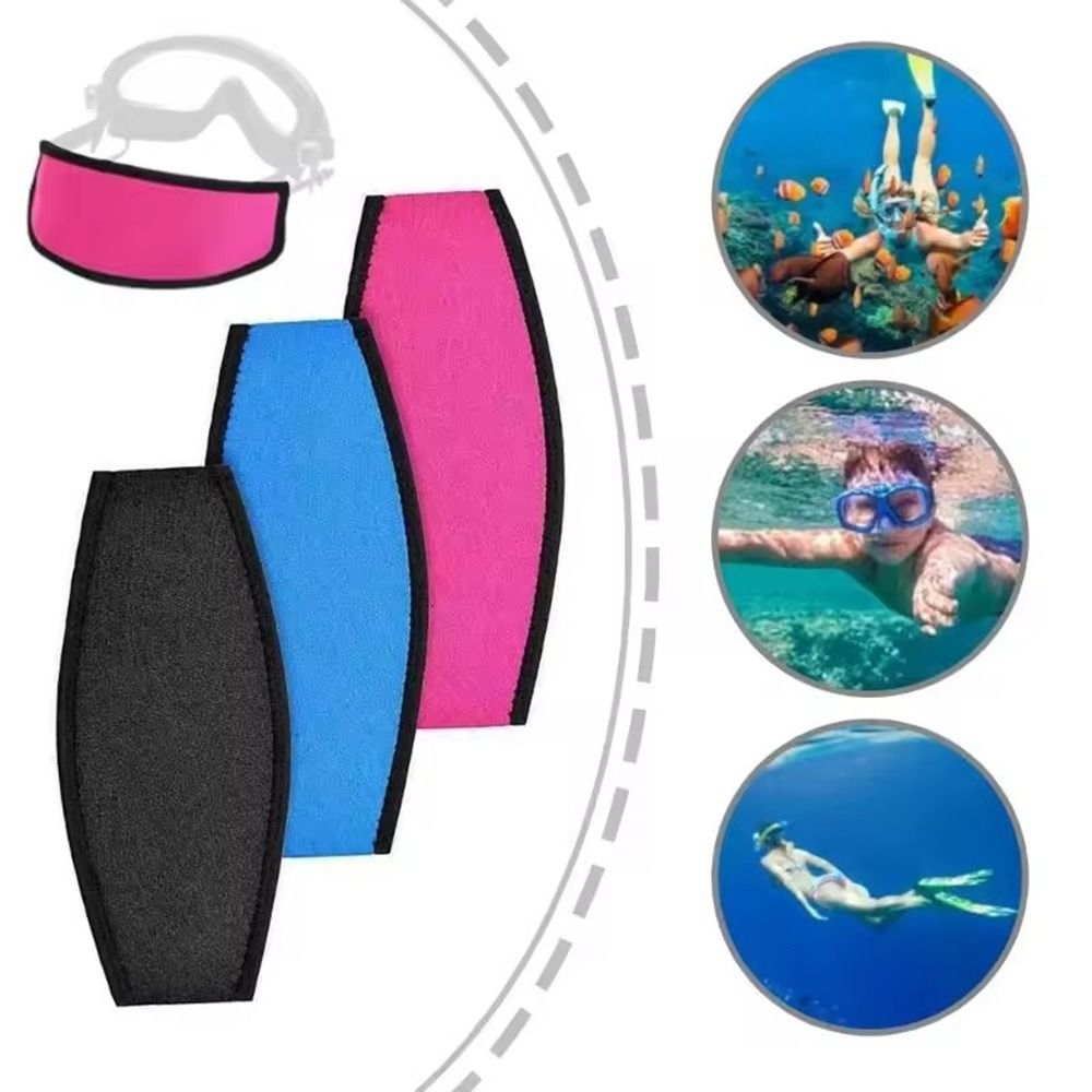 Neoprene Scuba Diving Mask Str - Diving Mask review and price