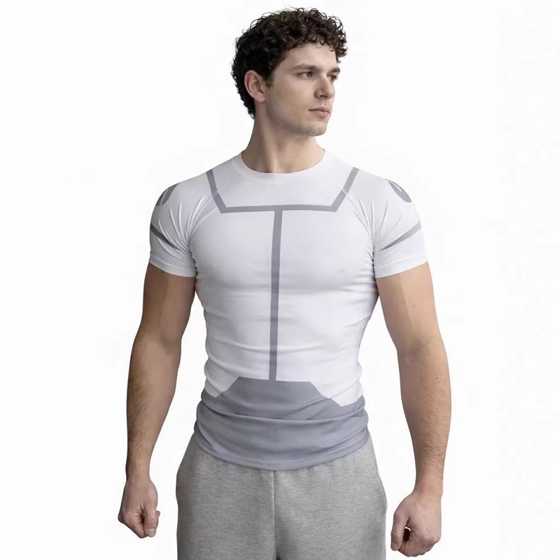 Invincible Cosplay Rash Guard  - Rash Guard review and price